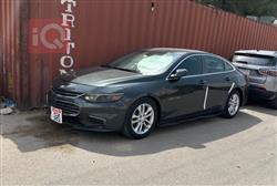 شێڤرۆلێت مالیبۆ